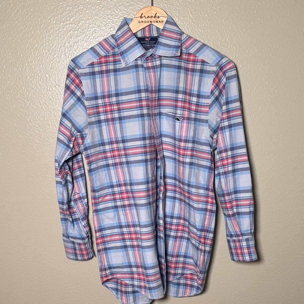 Vineyard Vines Slim Fit